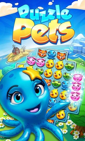 download Puzzle pets apk